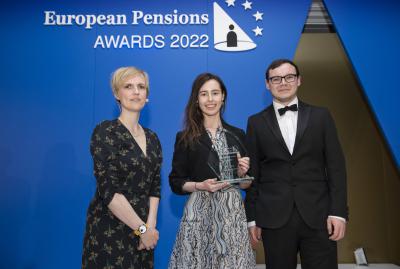 European Pensions Awards